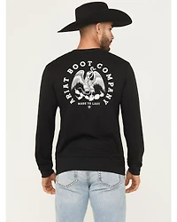 Ariat Men's Boot Barn Exclusive Logo Long Sleeve T-Shirt