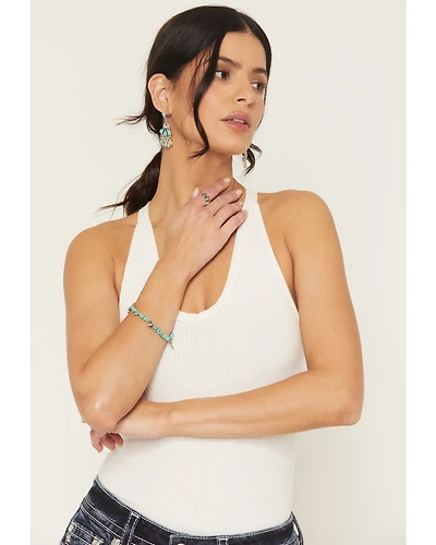 Paige Wallace Women's Tiny Charm Bracelet