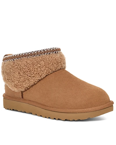 UGG Women's Classic Ultra Mini Maxi Curly