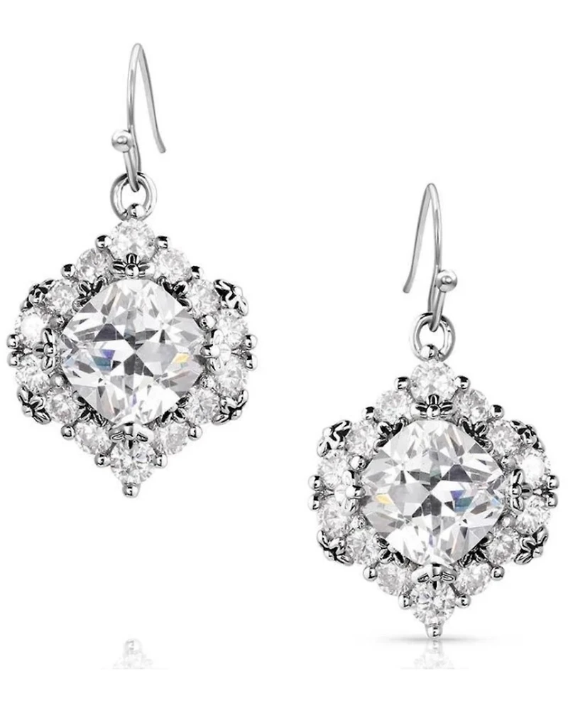 Montana Silversmiths Women's Refined Light Earrings