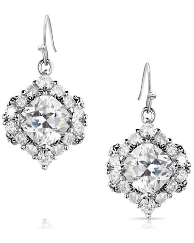 Montana Silversmiths Women's Refined Light Earrings