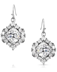 Montana Silversmiths Women's Refined Light Earrings