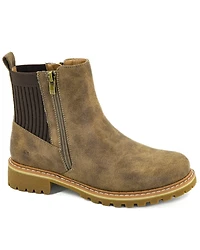 Corkys Women's Don't Be Difficult Booties - Round Toe