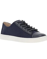 Frye Women's Ivy Canvas Low Lace Casual Shoes