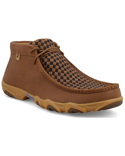 Twisted X Men's Chukka Driving Mocs