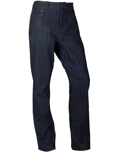 Mountain Khakis Men's Miter Dark Wash Stretch Denim Jeans