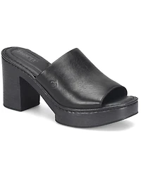 Born Women's Nix Platform Sandals