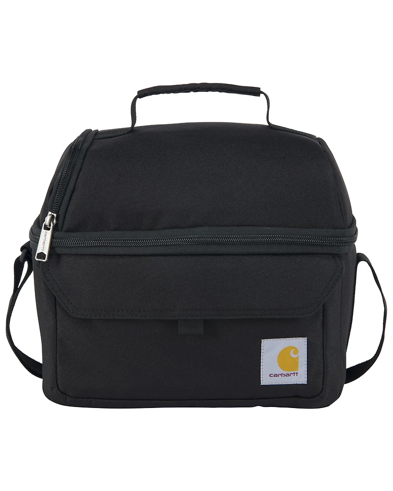 Carhartt Insulated 12 Can Two Compartment Lunch Cooler