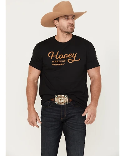 Hooey Men's OG Short Sleeve Graphic T-Shirt