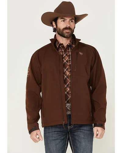 Ariat Men's Logo 2.0 Softshell Jacket - Tall