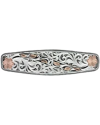 Montana Silversmiths Winding Leaves in Fall Barrette