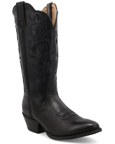 Twisted X Women's 12" Western Boot - Round Toe