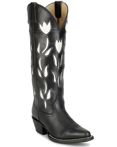 Justin Women's May Tall Western Boots