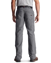 Ariat Men's FR M4 Low Rise Workhorse Carpenter Work Pants