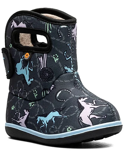 Bogs Toddler Boys' II Horses Rainboots