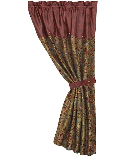 HiEnd Accents San Angelo Curtain
