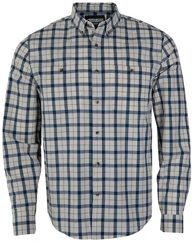 Mountain Khakis Men's Midtown Long Sleeve Woven Shirt