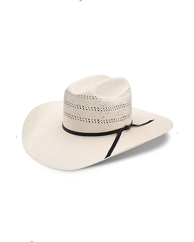 Resistol Chase 20X Straw Cowboy Hat