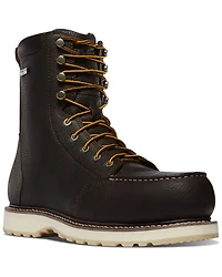 Danner Men's 8" Cedar River Moc Work Boots - Soft Toe