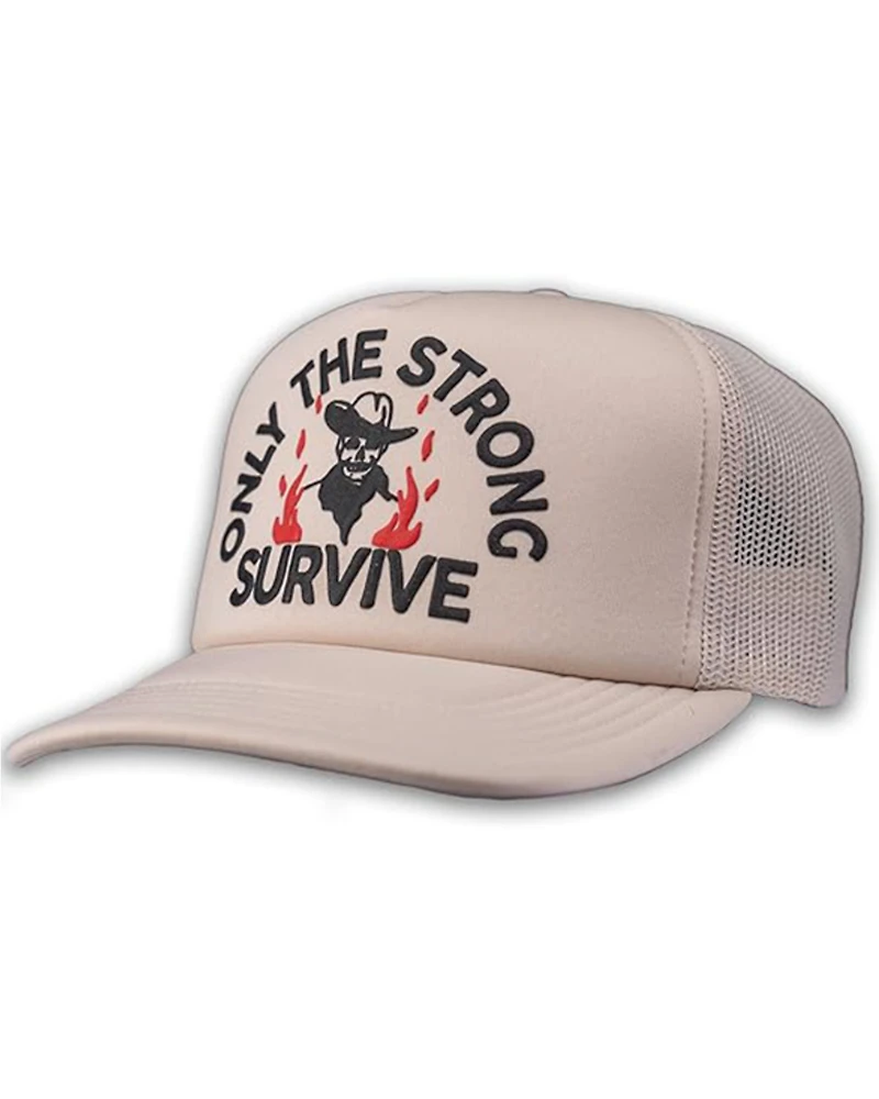 Lane Frost Men's Survive Ball Cap