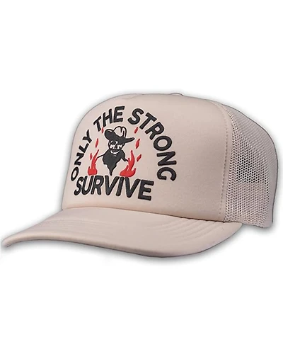 Lane Frost Men's Survive Ball Cap