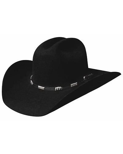 Bullhide Rockford 4X Premium Wool Cowboy Hat