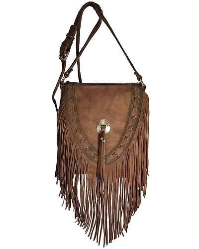 Kobler Leather Women's Lubbock Crossbody Bag