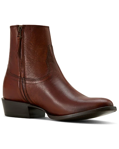 Ariat Men's Barrett Ankle Western Boots - Round Toe