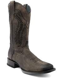 Ferrini Men's Ashton Tall Western Boots - Broad Square Toe