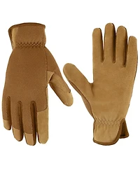 Carhartt Women's Leather High Dexterity Gloves