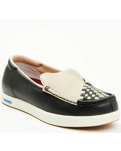 Twisted X Women's Slip-On Ultralite Casual Shoes - Moc Toe