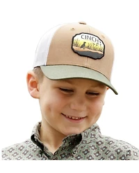 Cinch Boys' Hunting Logo Ball Cap