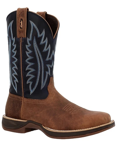 Durango Men's 11" Rebel Pro Performance Western Boots - Broad Square Toe