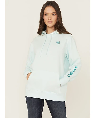 Ariat Women's Boot Barn Exclusive Logo Hoodie
