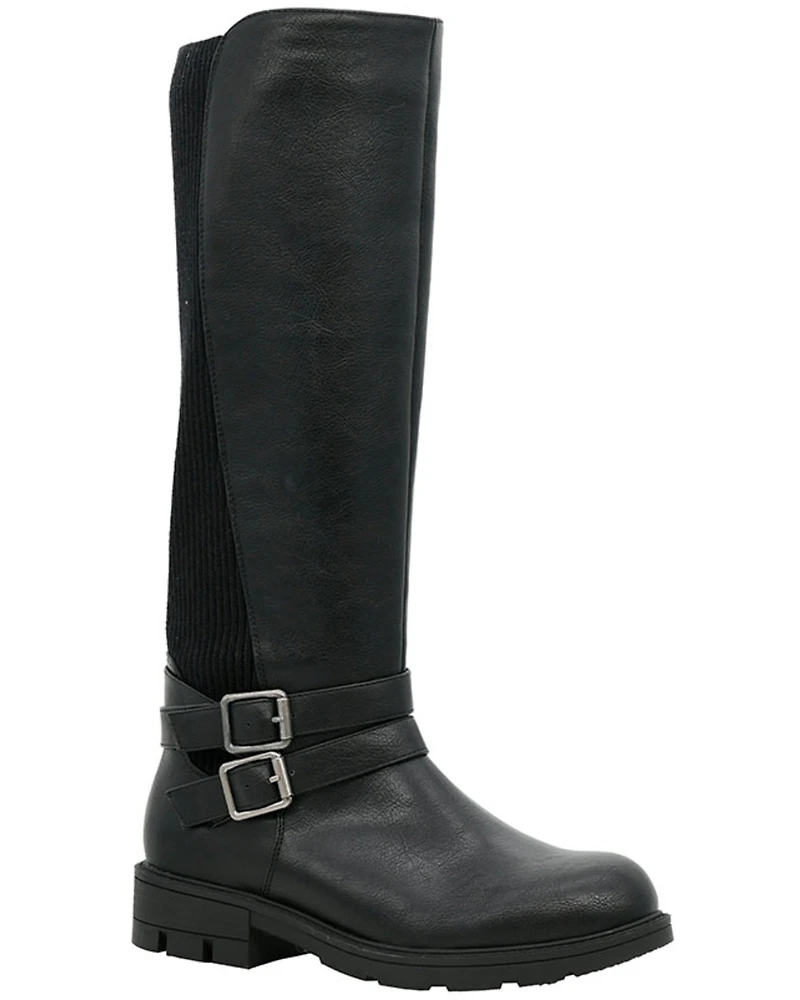 Corkys Women's Hay Bale Tall Boots - Round Toe