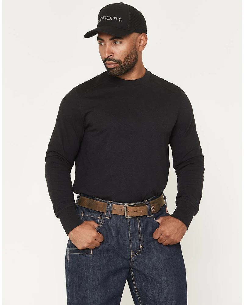 Hawx Men's FR Baselayer Long Sleeve Work Shirt