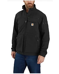Carhartt Men's Super Dux Relaxed Fit Lightweight Zip-Front Work Jacket - Big