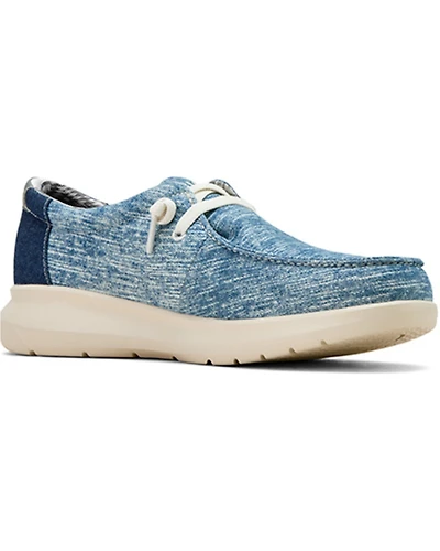 Ariat Men's Hilo Casual Shoes - Moc Toe