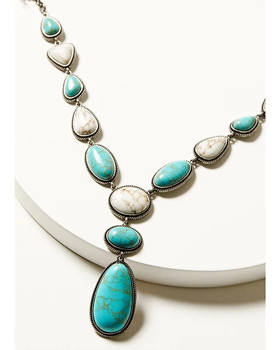 Shyanne Women's Isla Oasis Statement Necklace