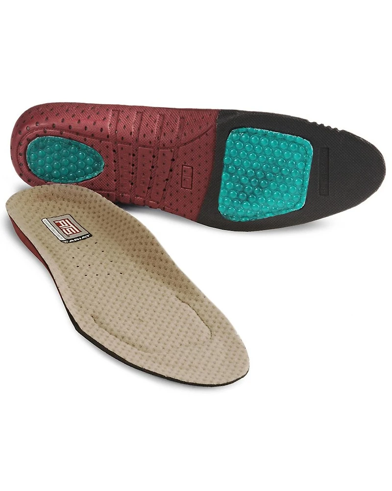 Ariat Men's ATS Footbed Insoles