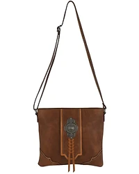 Justin Women's Concho Crossbody Bag