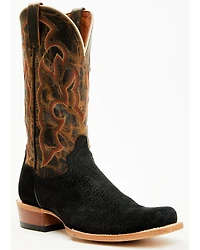 Dan Post Men's Cappy Exotic Carpincho Western Boots - Square Toe