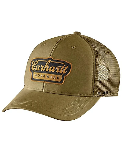 Carhartt Men's Logo Patch Ball Cap