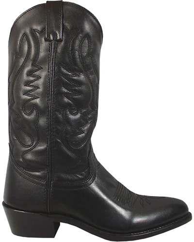 Smoky Mountain Men's Denver Western Boots - Round Toe