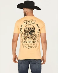 Howitzer Men's Liberty Short Sleeve Graphic T-Shirt