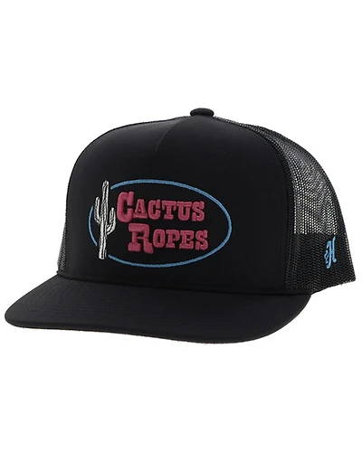 Hooey Men's Cactus Ropes Trucker Cap