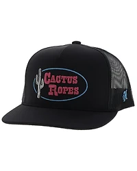 Hooey Men's Cactus Ropes Trucker Cap