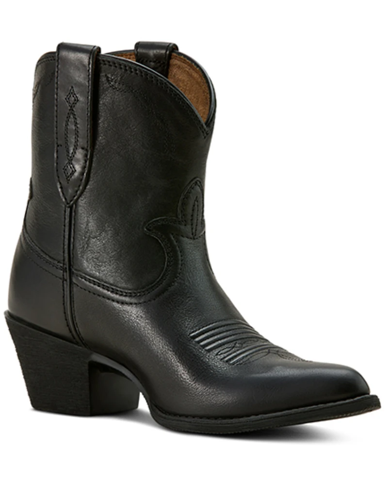 Ariat Women's Maggie Ankle Booties - Round Toe
