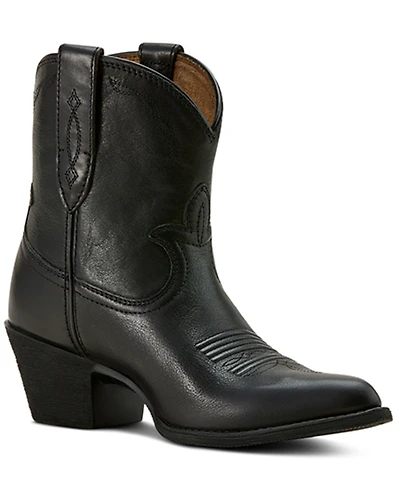 Ariat Women's Maggie Ankle Booties - Round Toe