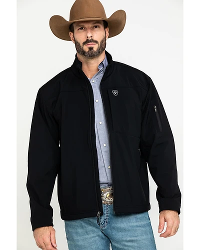 Ariat Men's Vernon 2.0 Softshell Jacket - Big & Tall